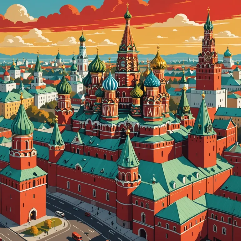 Душа России: Погружение в культурное наследие и современность
