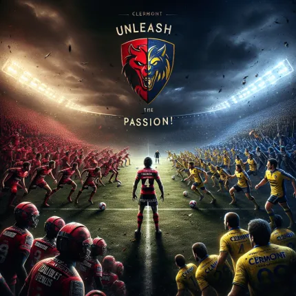 Epic Showdown: Toulouse vs. Clermont - Unleash the Passion!