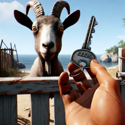 Dead island 2 ключ от загона для коз