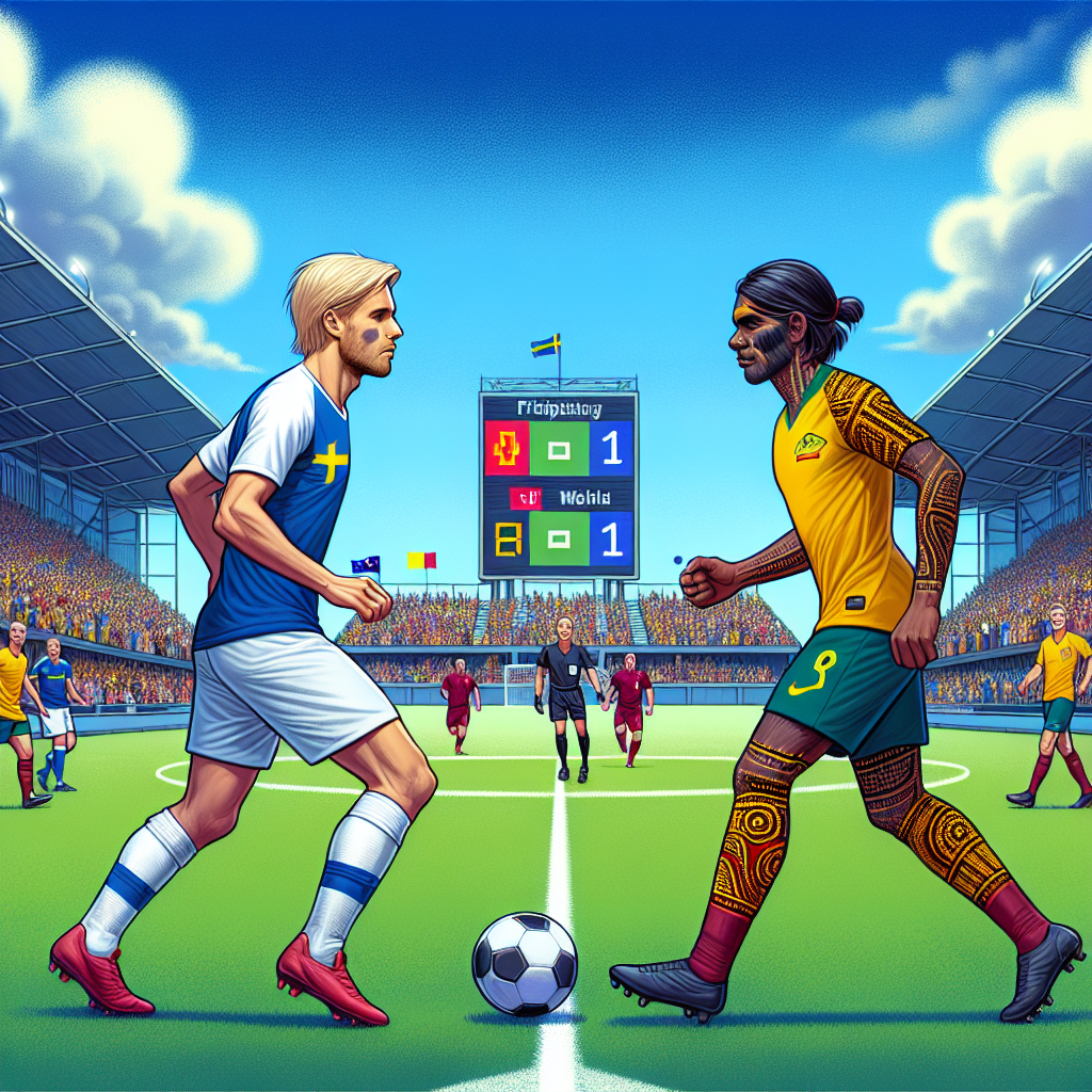 Швеция и Австралия: Прогнозы и Анализ