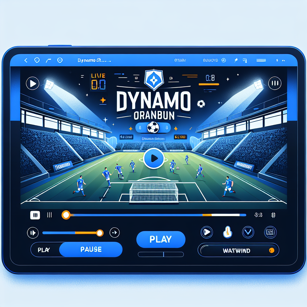 Динамо Оренбург: Смотреть Онлайн Бесплатно