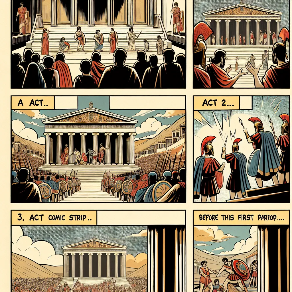 Погружение в Мир Греческой Лиги: История, Интриги и Будущее