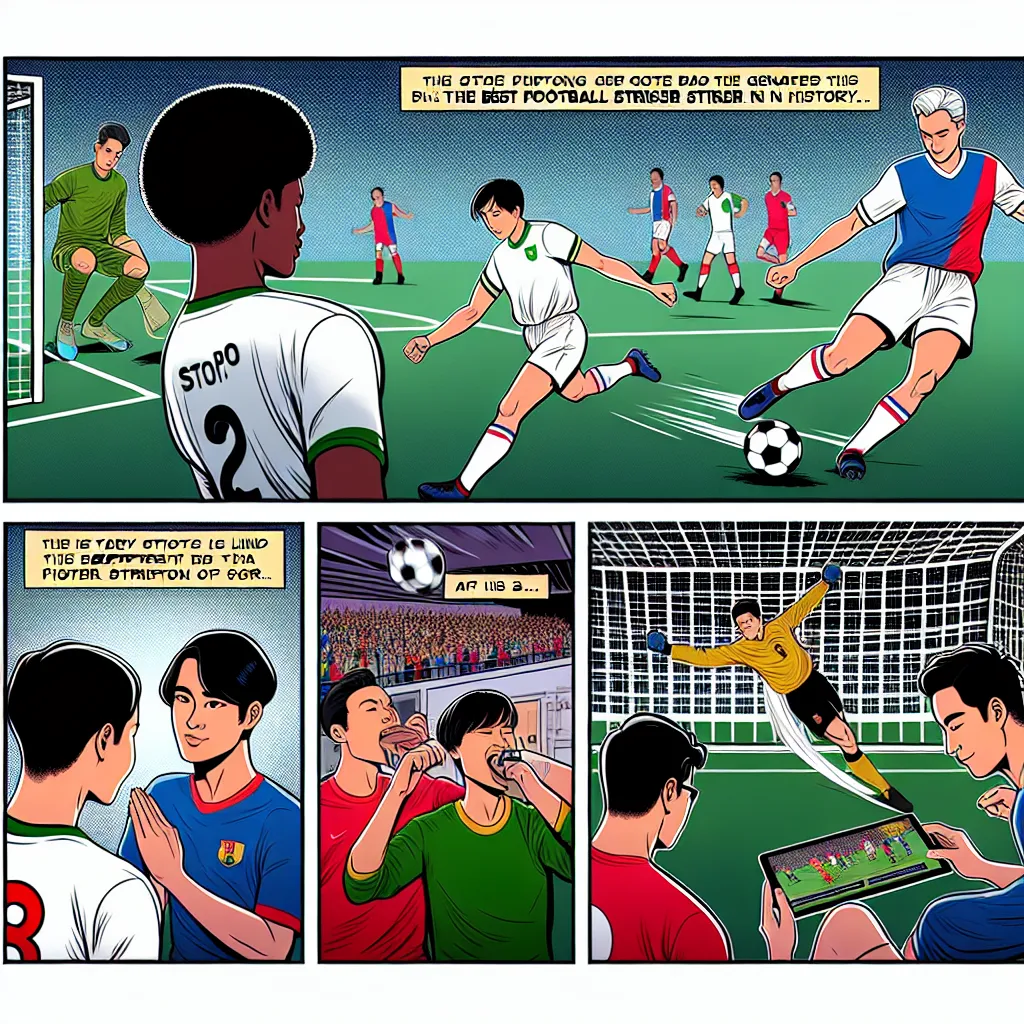 лучший бомбардир в истории футбола