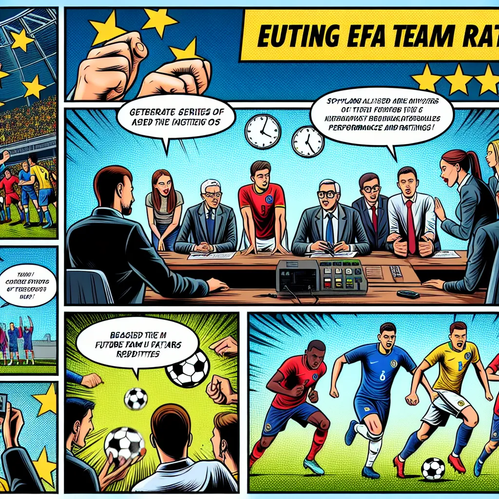 рейтинг сборных уефа