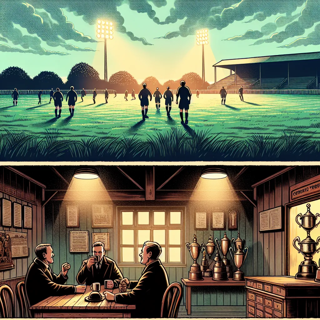 старейший футбольный клуб