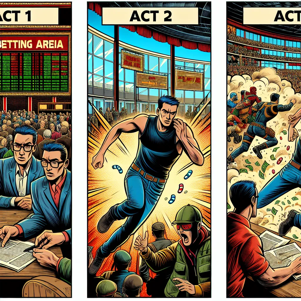 Догон в ставках: искусство возвращения своих инвестиций