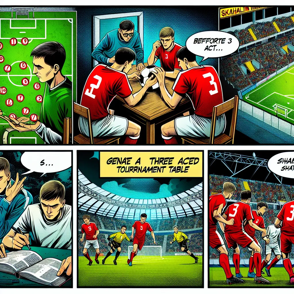 сахалин (футбольный клуб) турнирная таблица