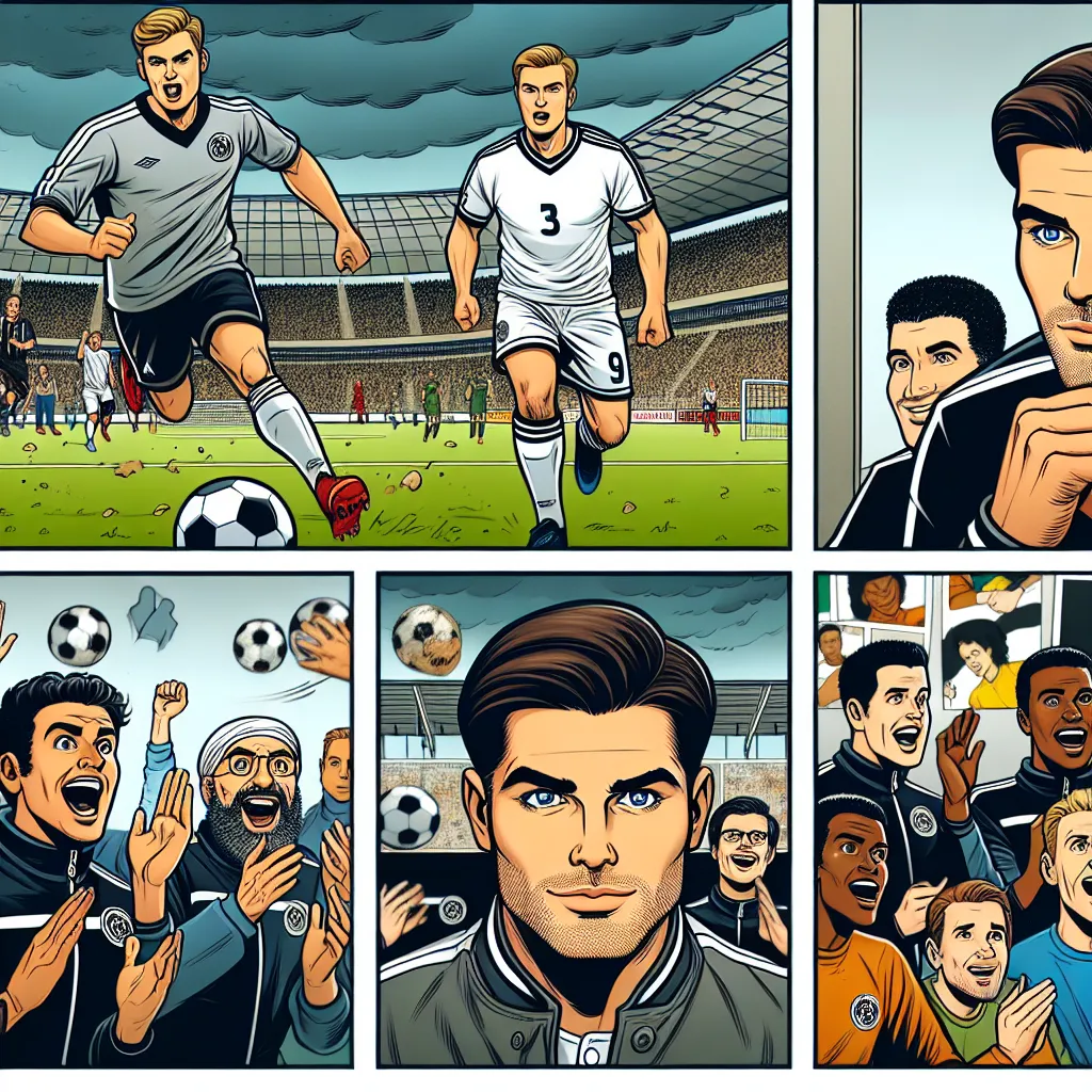 немецкая бундес лига