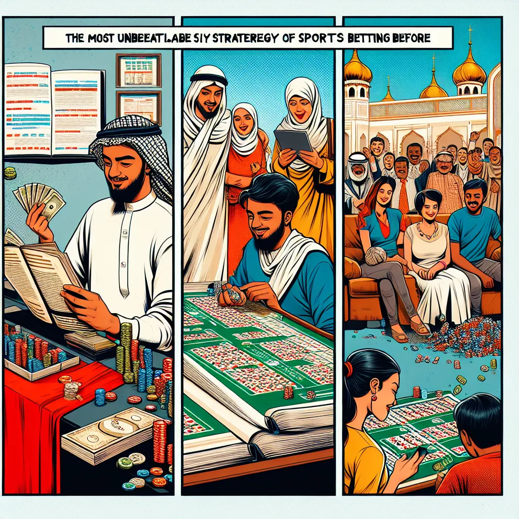 Самая Беспроигрышная Стратегия Ставок на Спорт: Реальность или Миф?