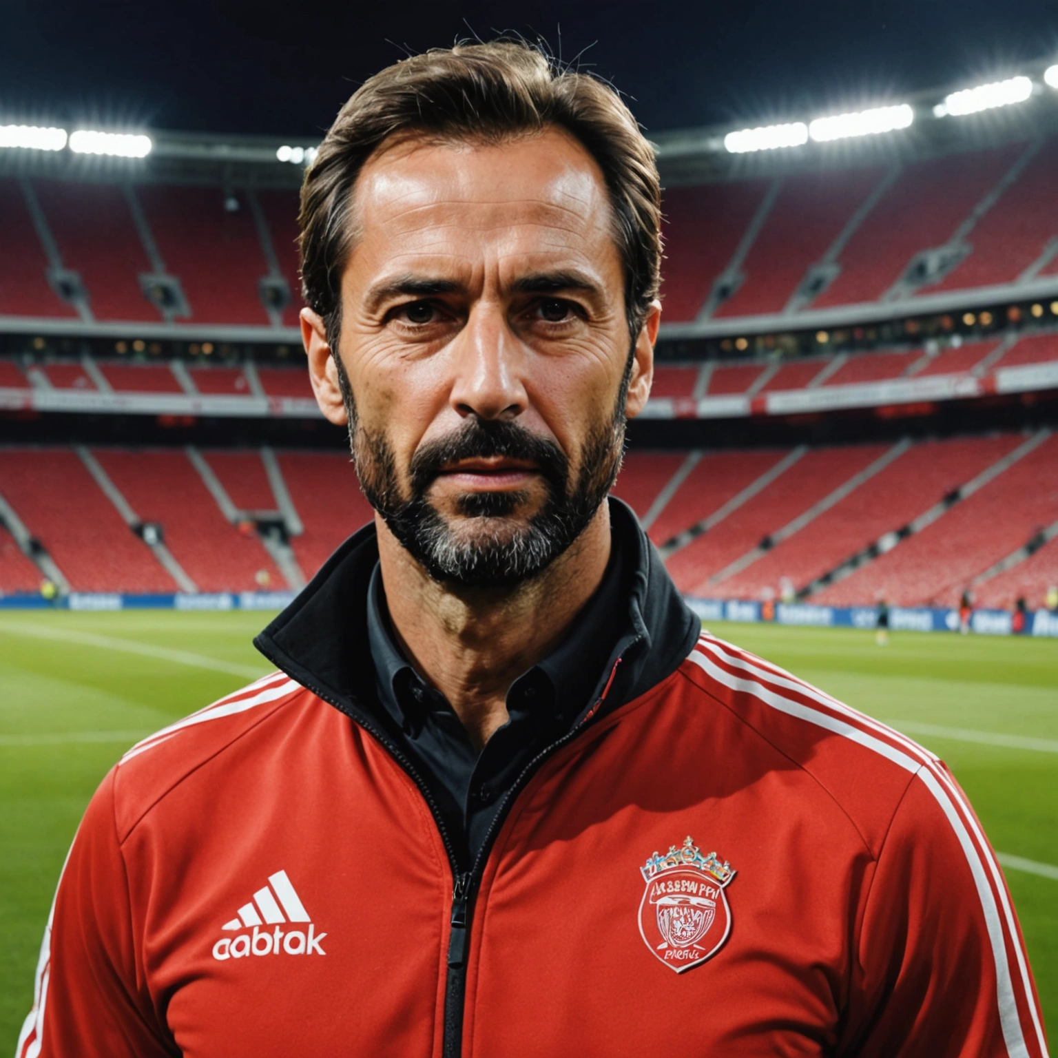 Гильермо Абаскаль: Тренер Спартака, который меняет игру