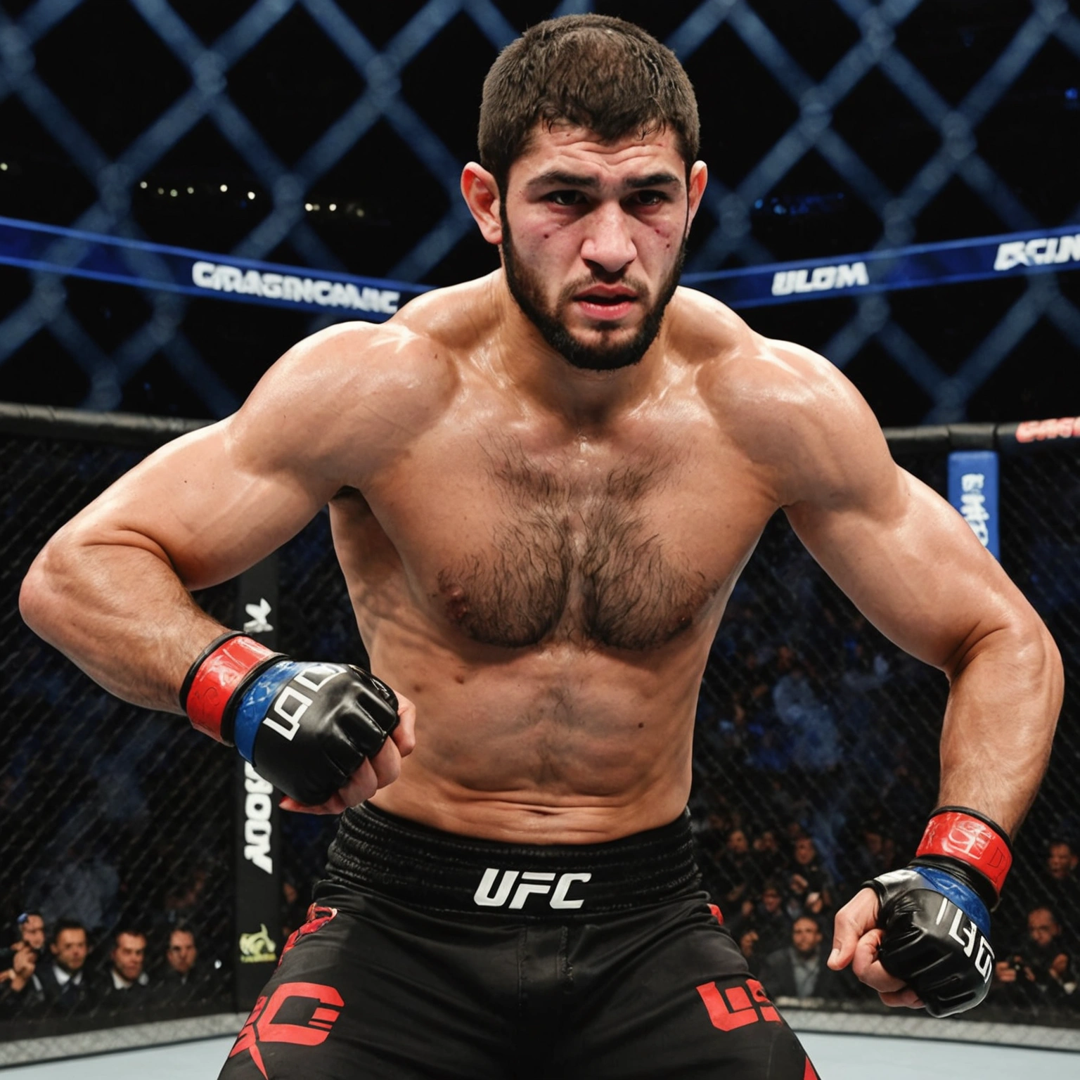 Ислам Махачев: Взлёт звезды UFC и ключевые моменты карьеры