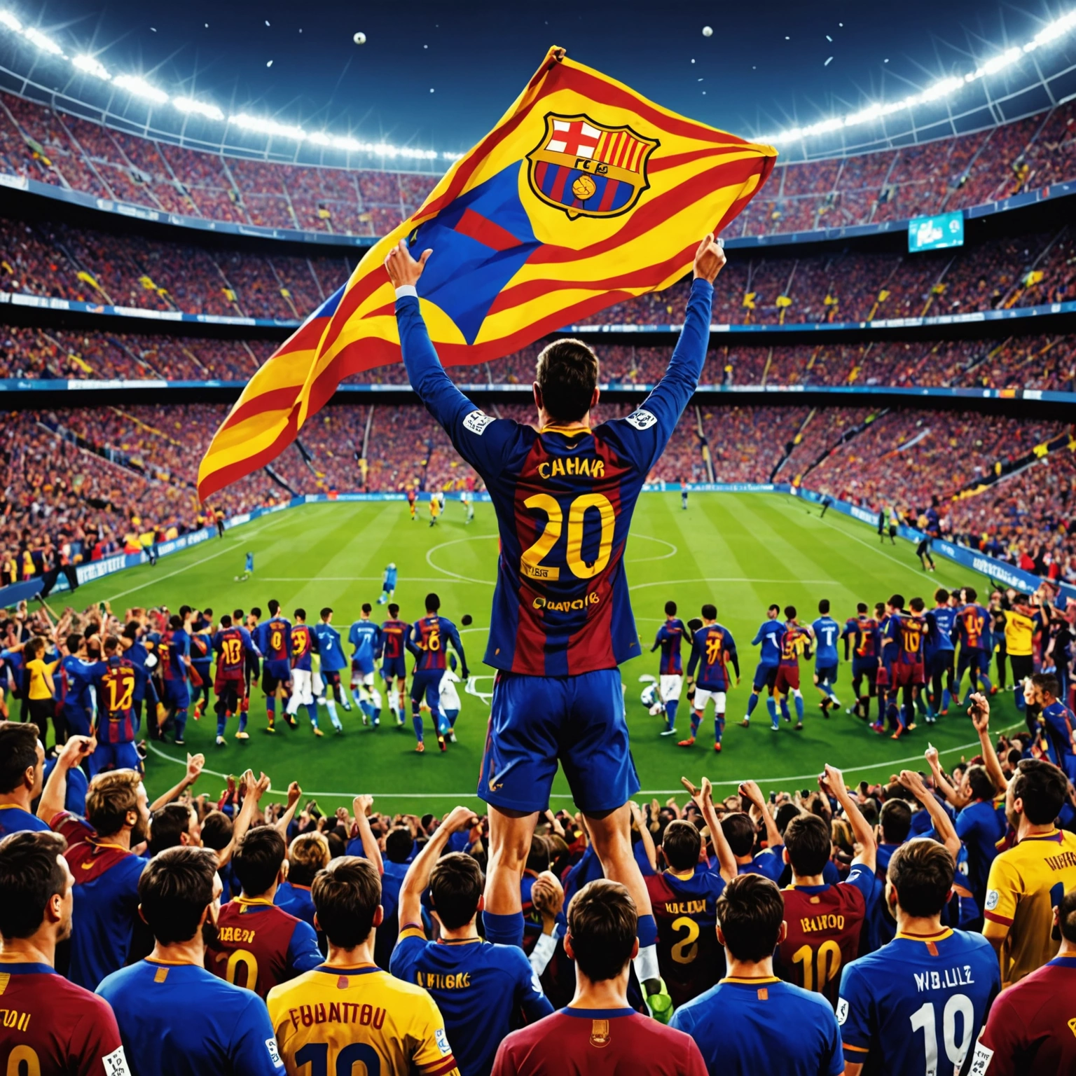 Расписание матчей ФК Барселона: Когда и где смотреть игры каталонского клуба