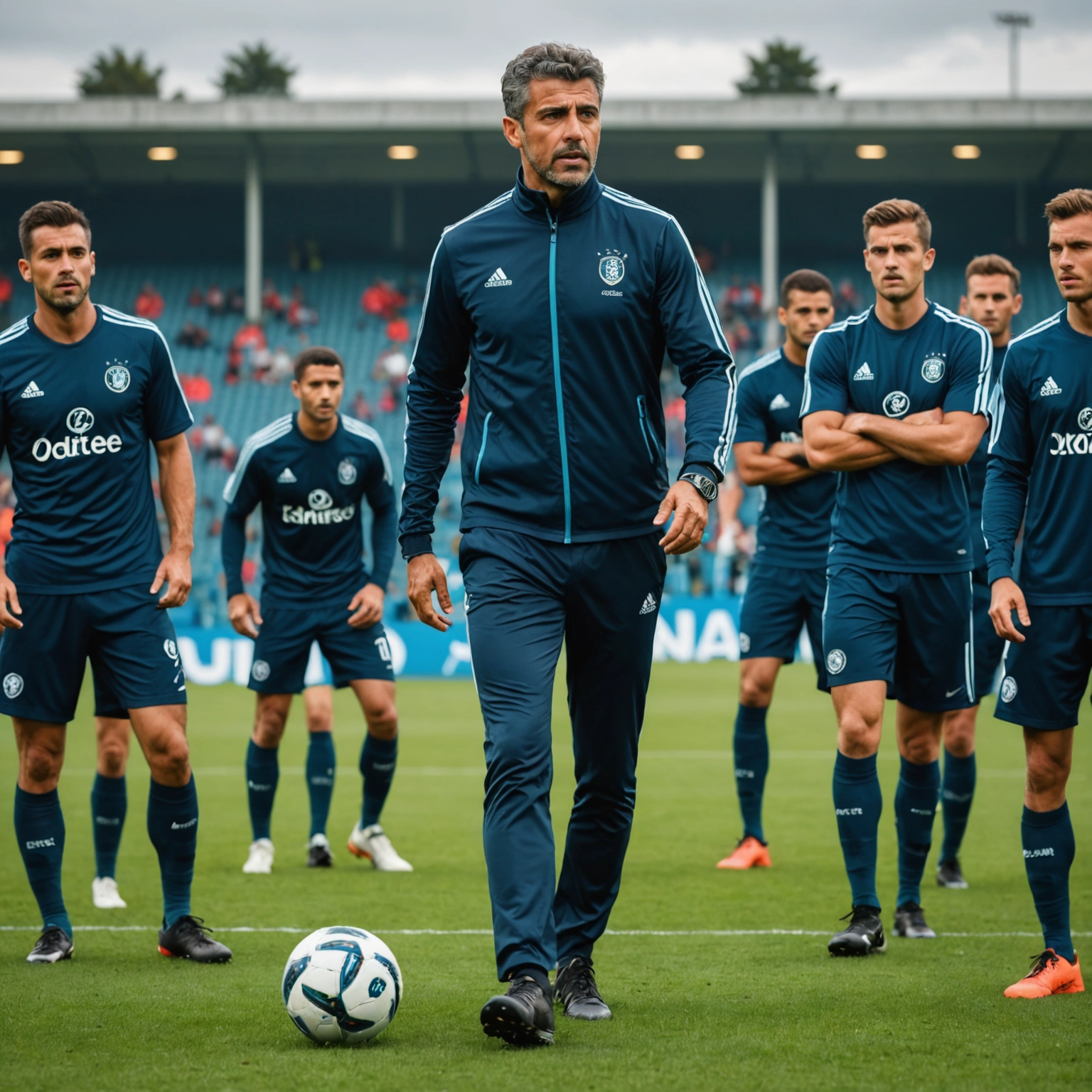 Рубен Аморим: тренер, чья тактика меняет современный футбол