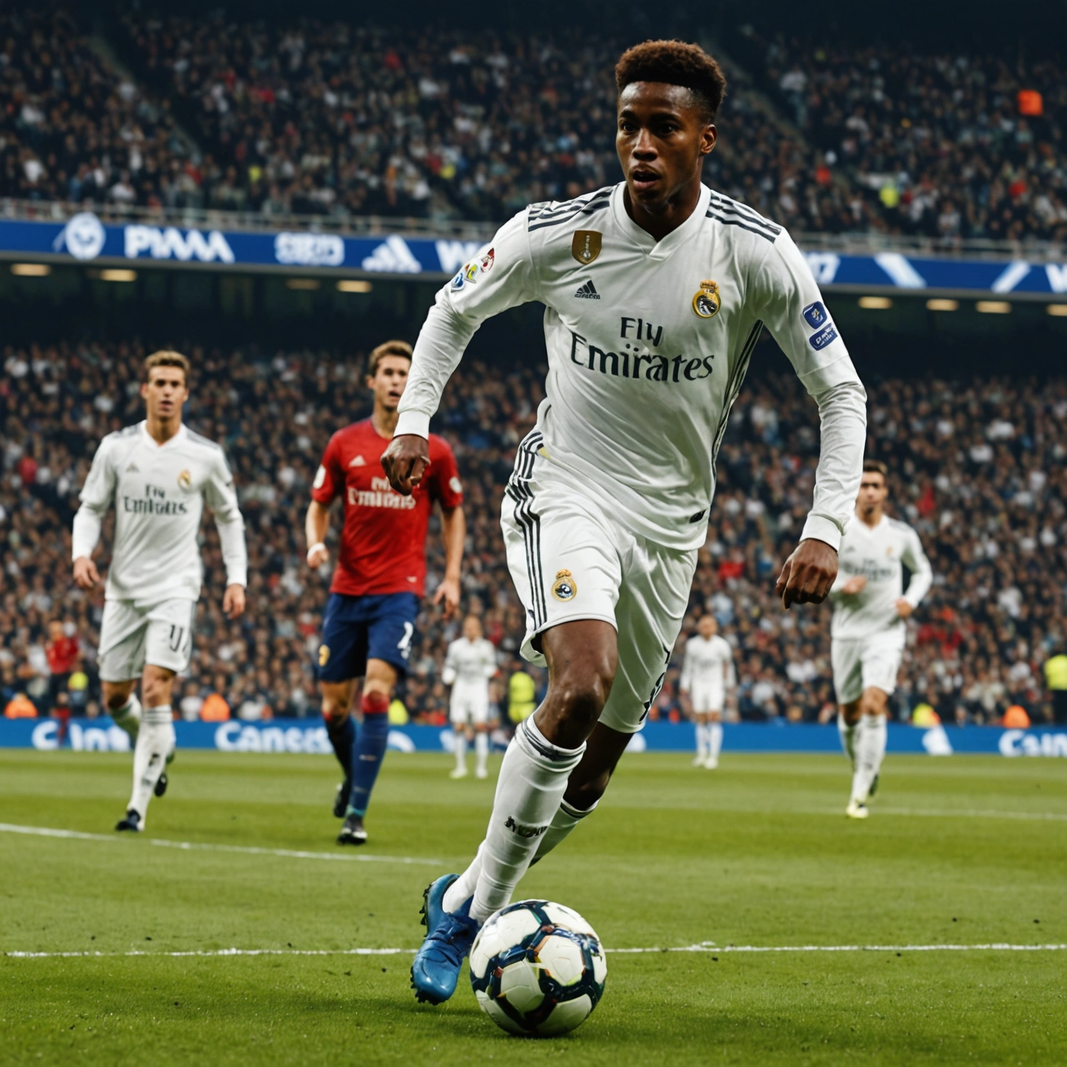 Орельен Чуамени: Реал. – Новый лидер центральной полузащиты или просто очередной талант?