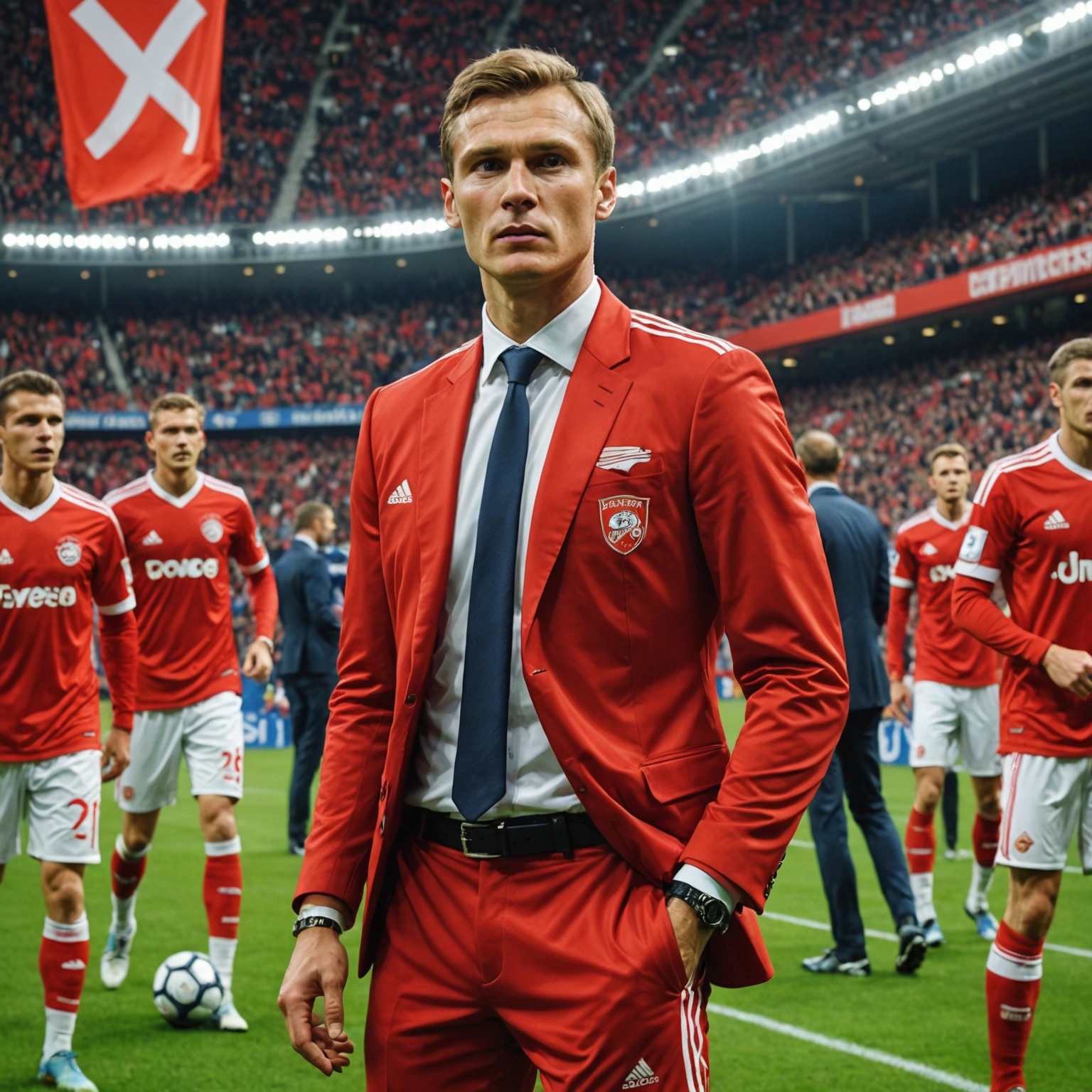 «Спартак» представил нового тренера: российский талант возвращается из Европы в РПЛ