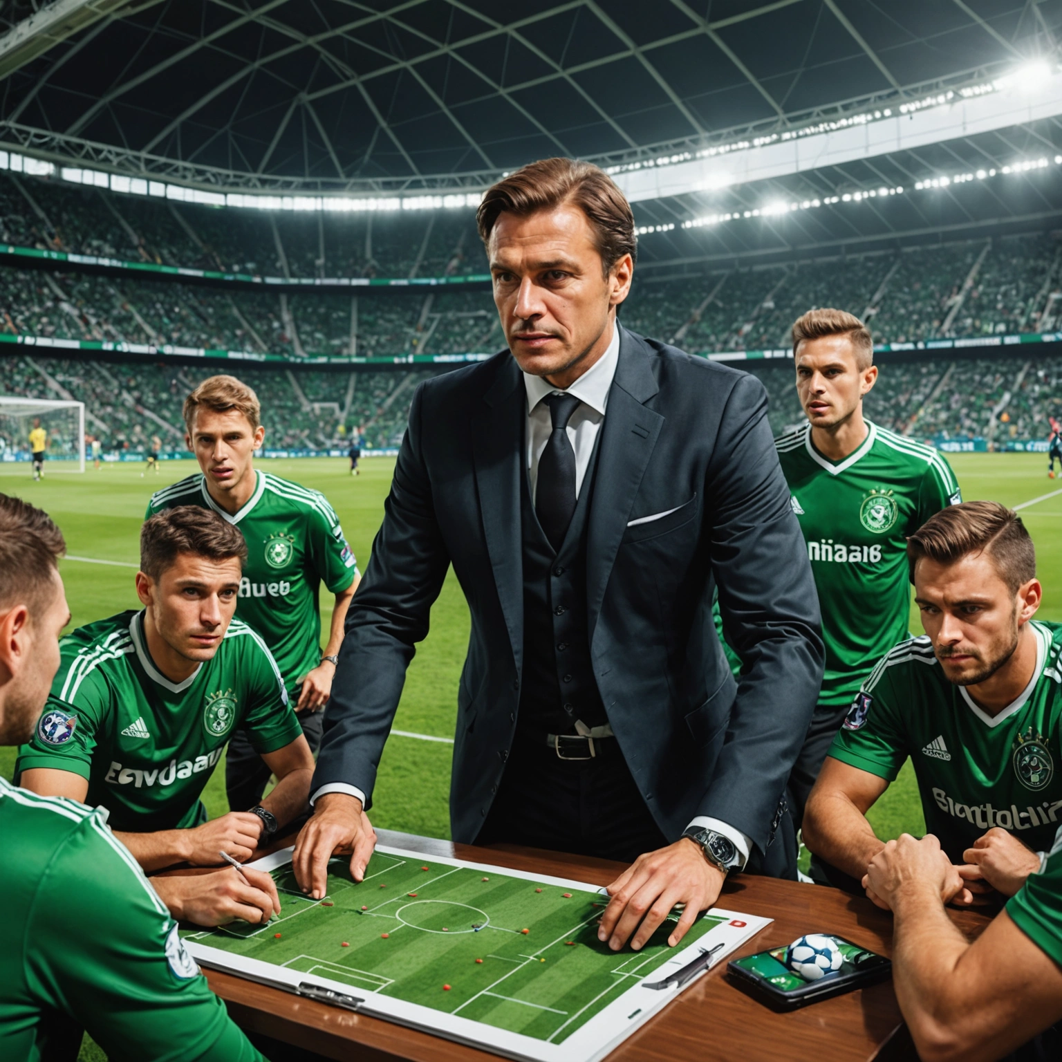 Главный миф про Галицкого развеял его знакомый: комментатор Генич рассказал, вмешивается ли он в работу тренера