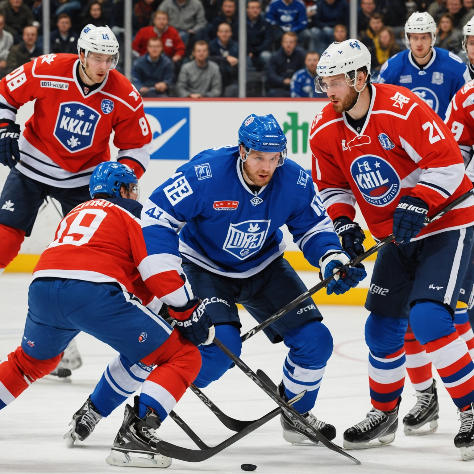 Динамовцев не остановит даже канадский тренер: глубокий анализ предстоящего матча «Трактор» — «Динамо» Москва