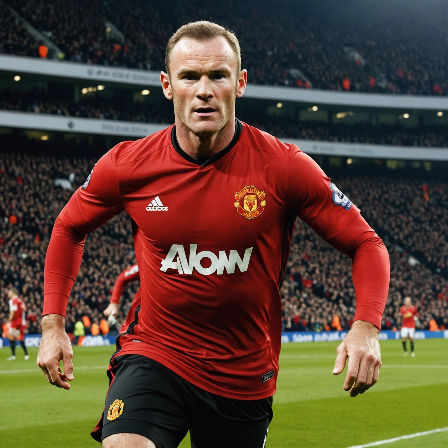 Как выглядит легенда сборной Англии и «МЮ» Уэйн Руни в 2024 году?