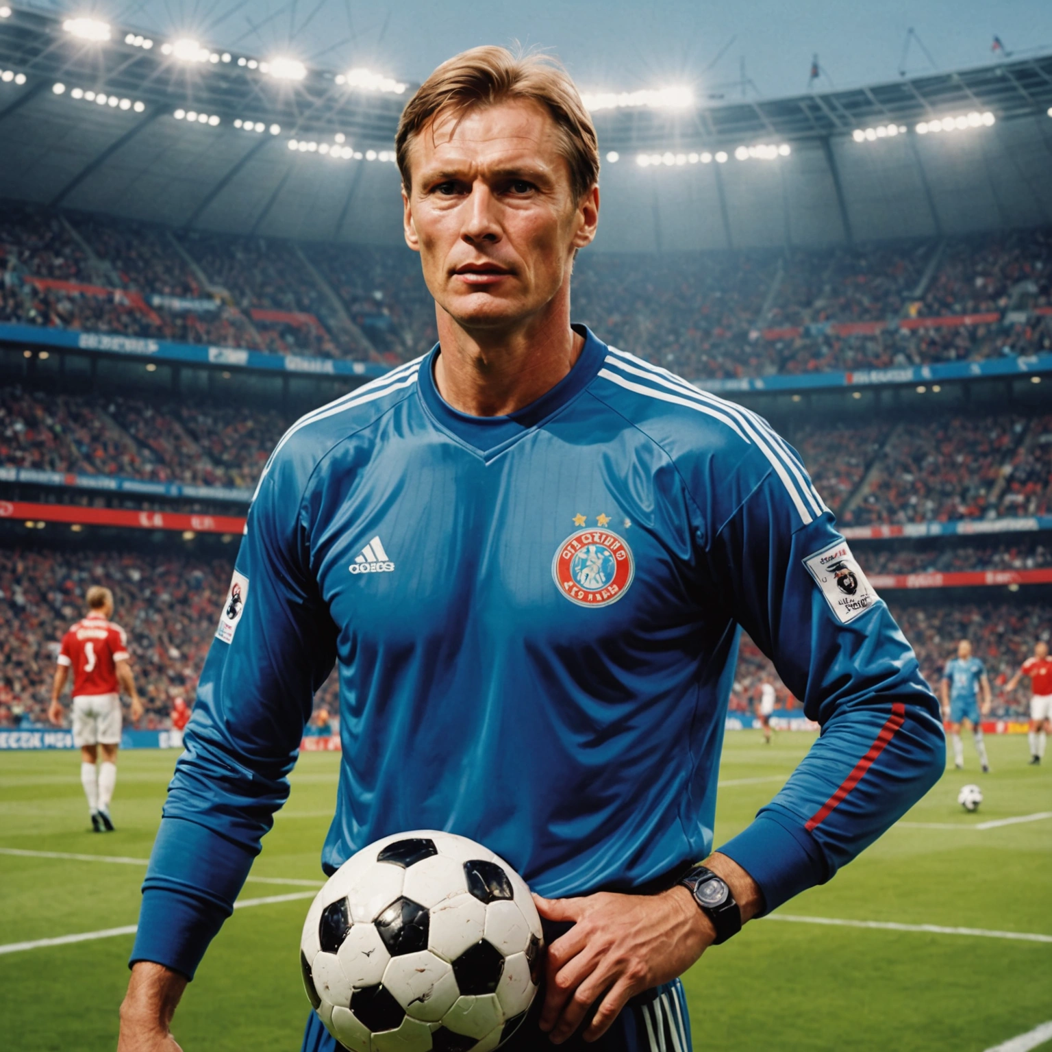 Покорял Европу с командой-легендой, променял Россию на Украину, сыграл свадьбу в 50 лет: Истории о Филимонове