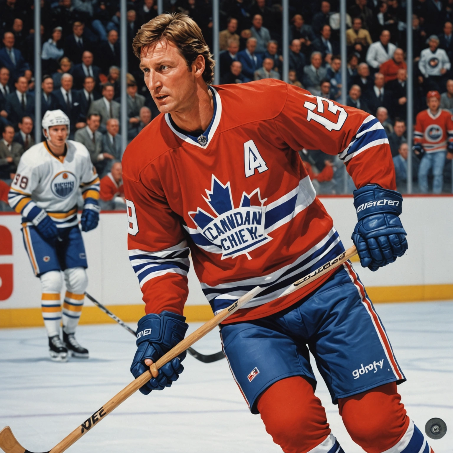 Этот рекорд великий Овечкин не побьет никогда! 100 лет назад миниатюрный канадец сотворил настоящее чудо