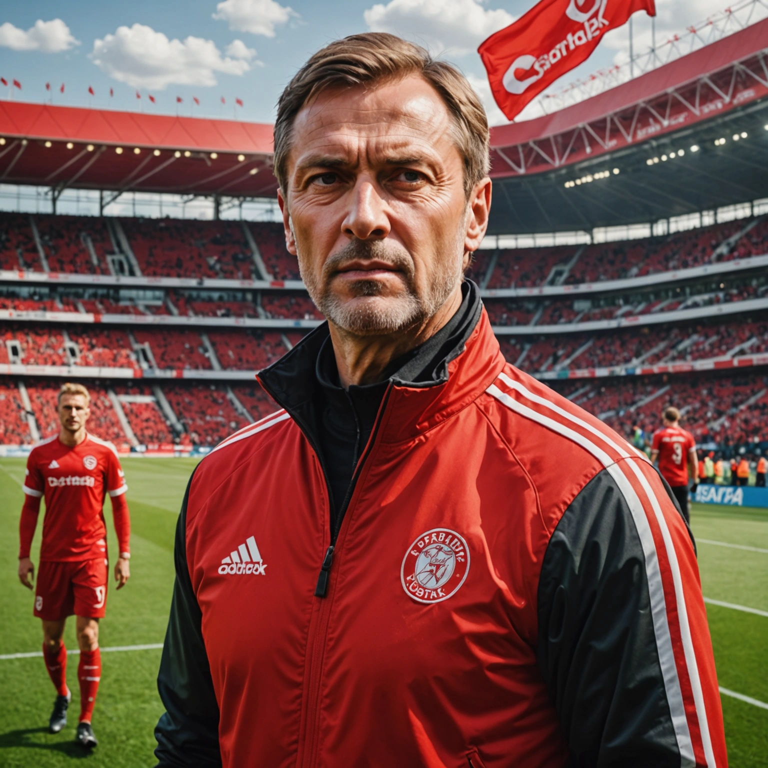 Новый тренер «Спартака»: Время перемен и свежих идей