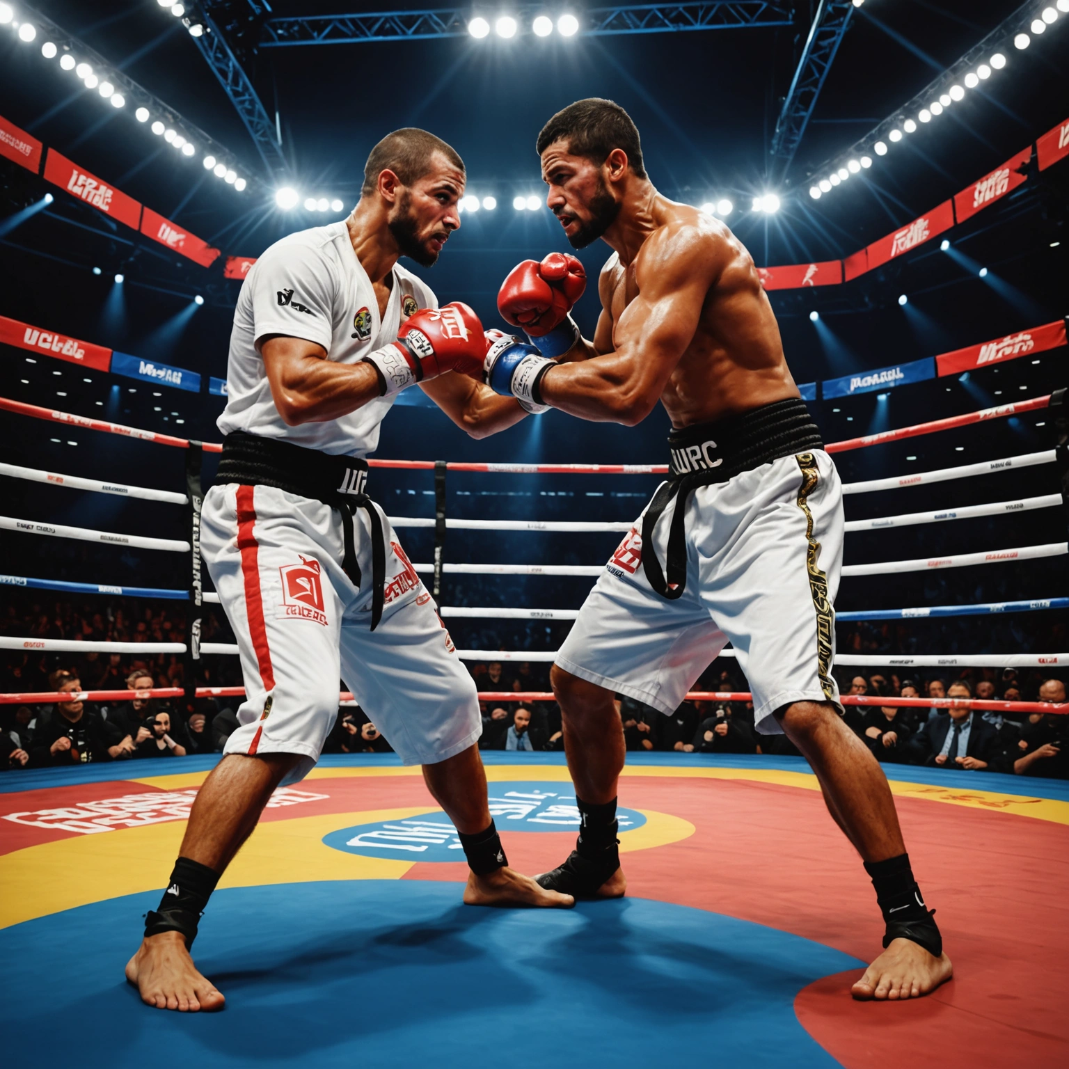 Нестареющий Король кунг-фу наглухо вырубит нокаутера из Сербии: прогноз на Муслим Салихов — Урош Медич