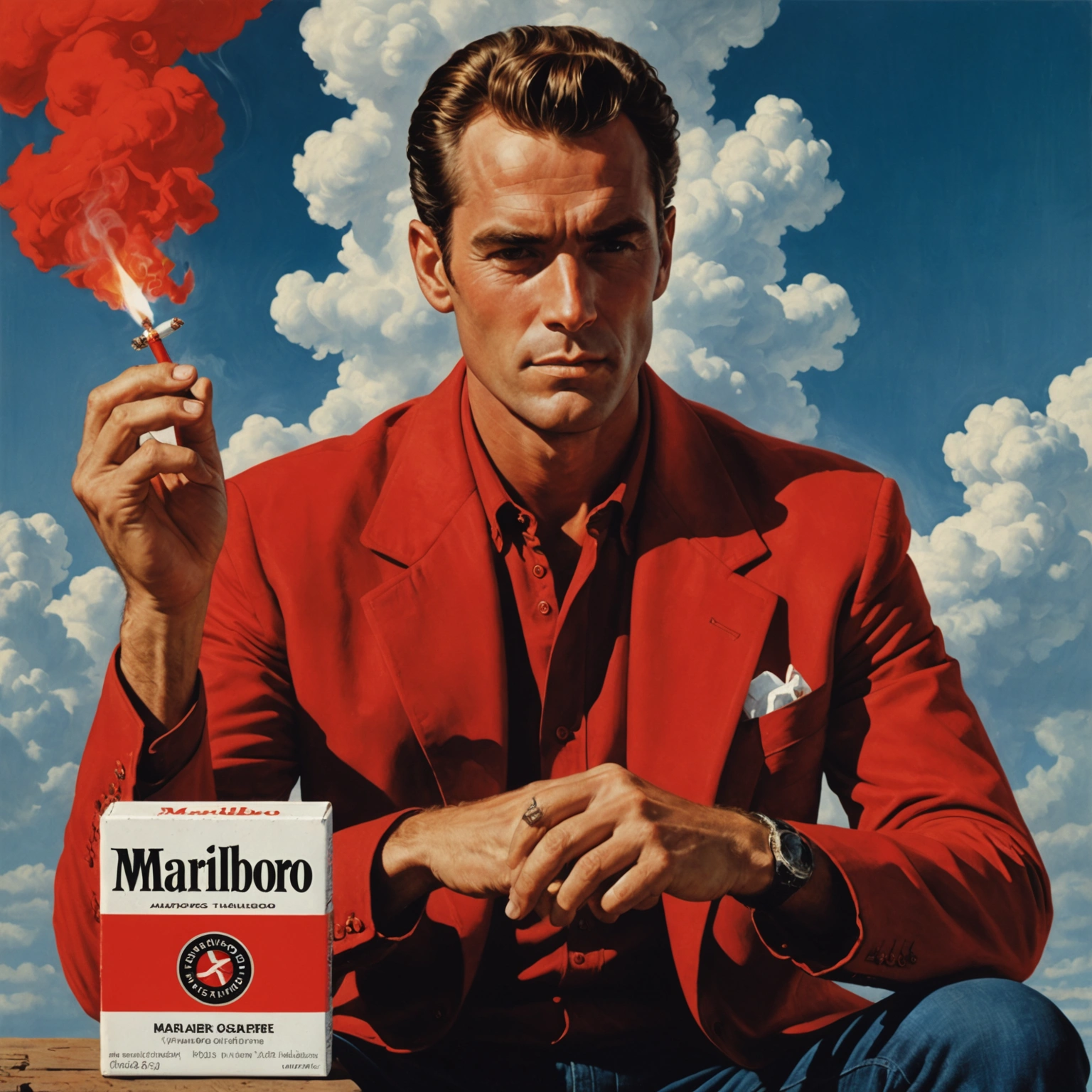 Табак: история, культура и современность на примере Marlboro Red