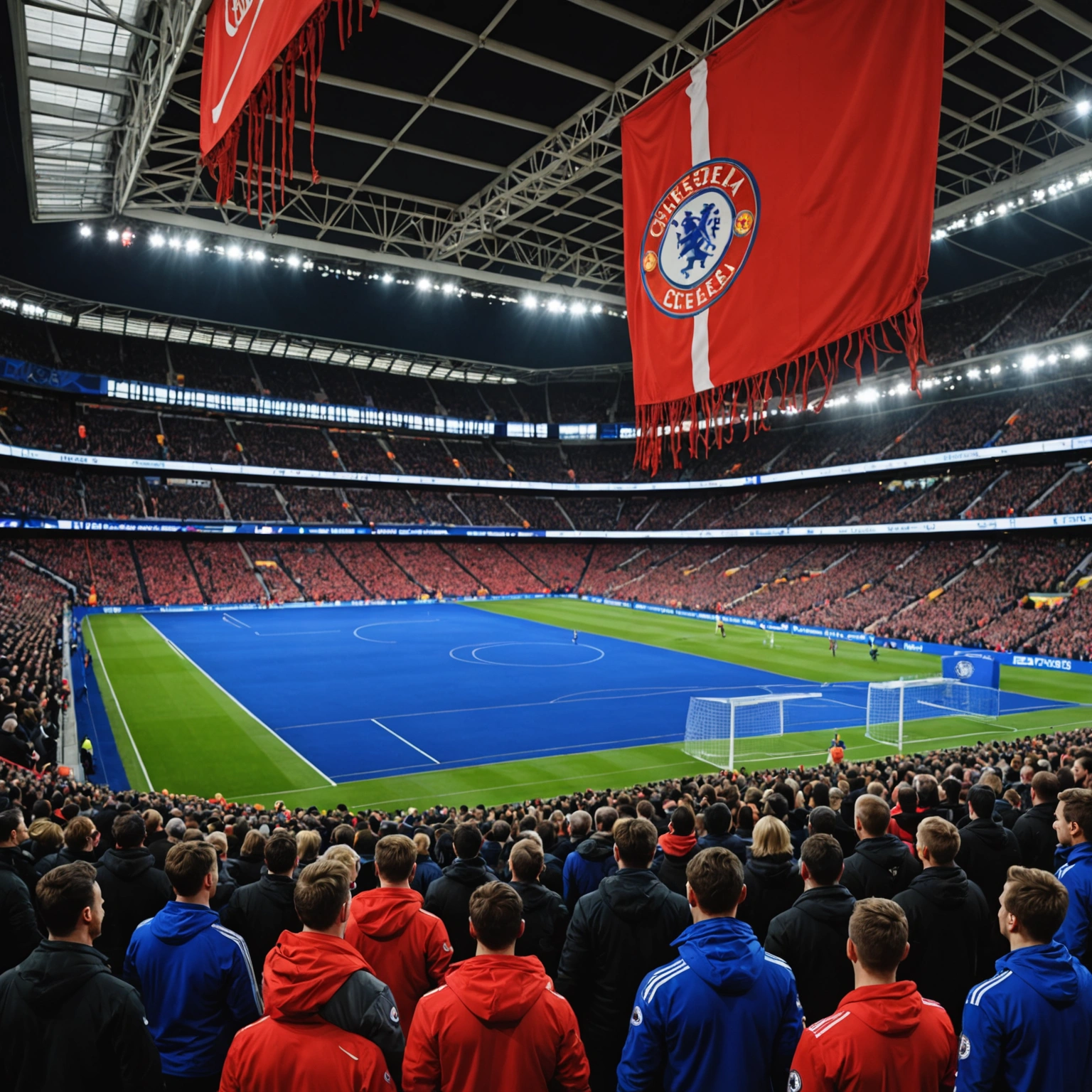 Куража от разноса «Барселоны» синим на дерби Лондона не хватит: прогноз на «Челси» — «Арсенал»