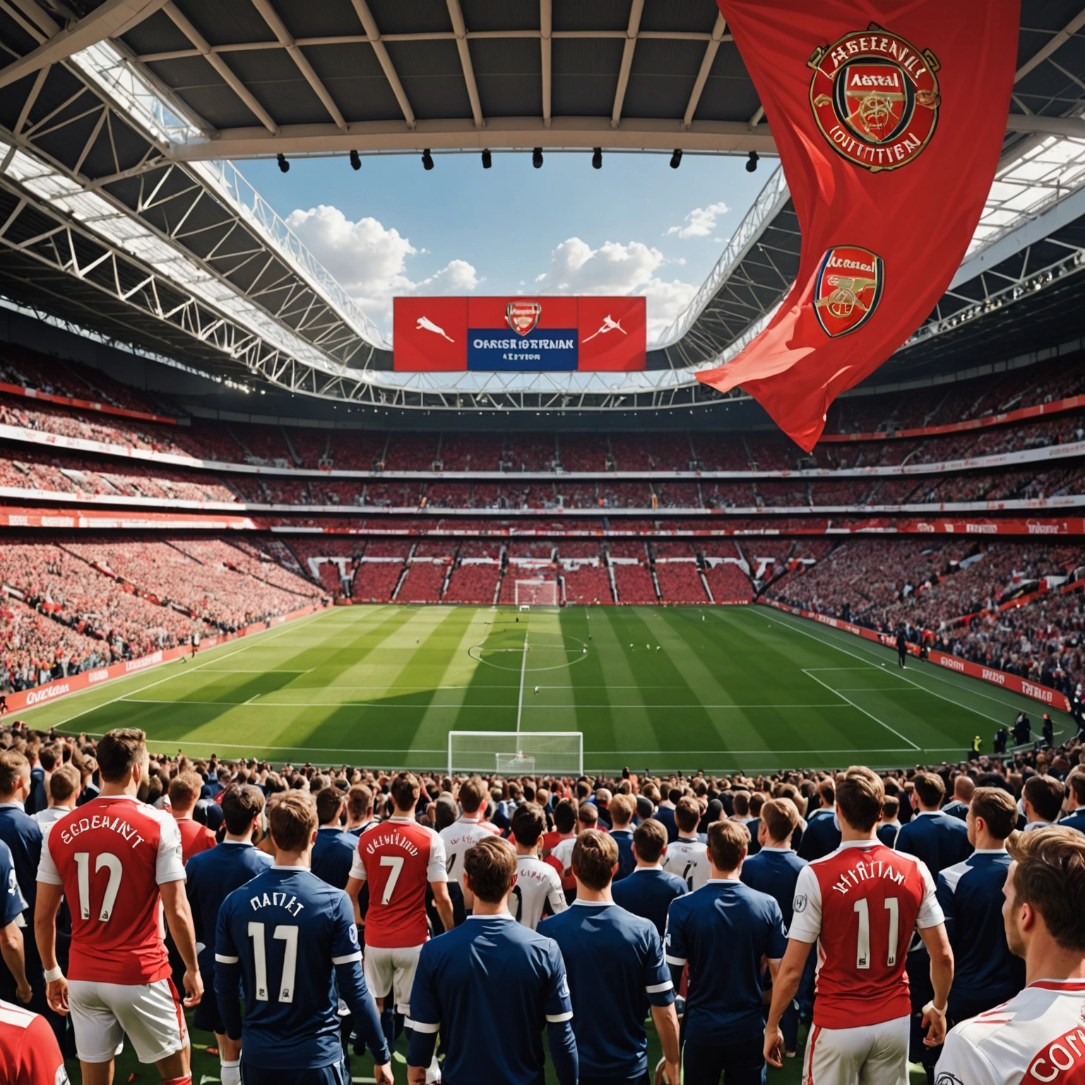 Бронебойные «канониры» уверенно заберут дерби Лондона: прогноз на матч «Арсенал» — «Тоттенхэм»