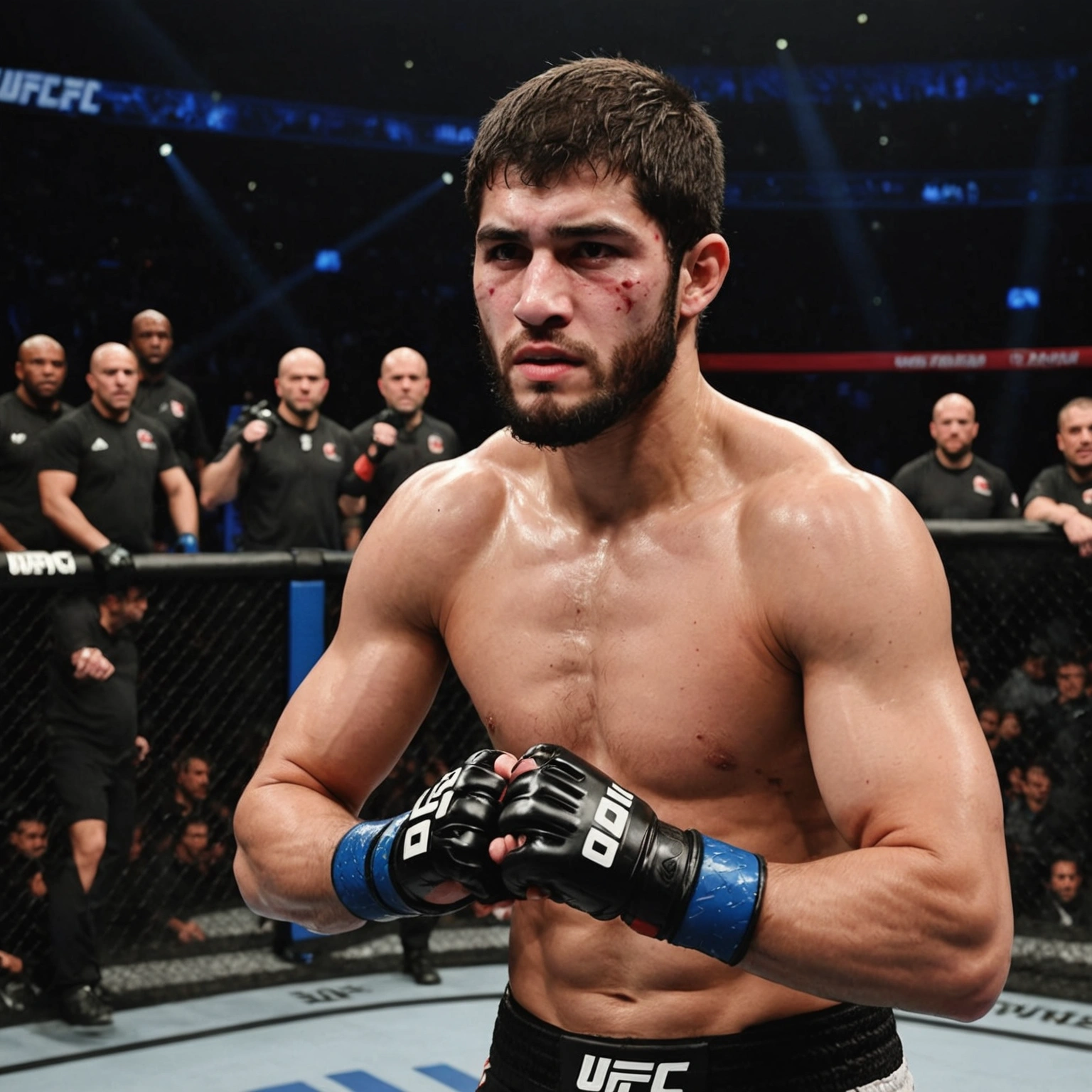 Махачев рассказал, когда планирует провести следующий бой в UFC