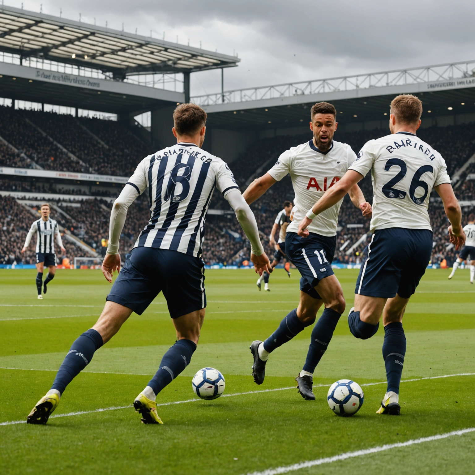 Ньюкасл Юнайтед – Тоттенхэм: анализ итогового счета 1:1 и разбор составов команд