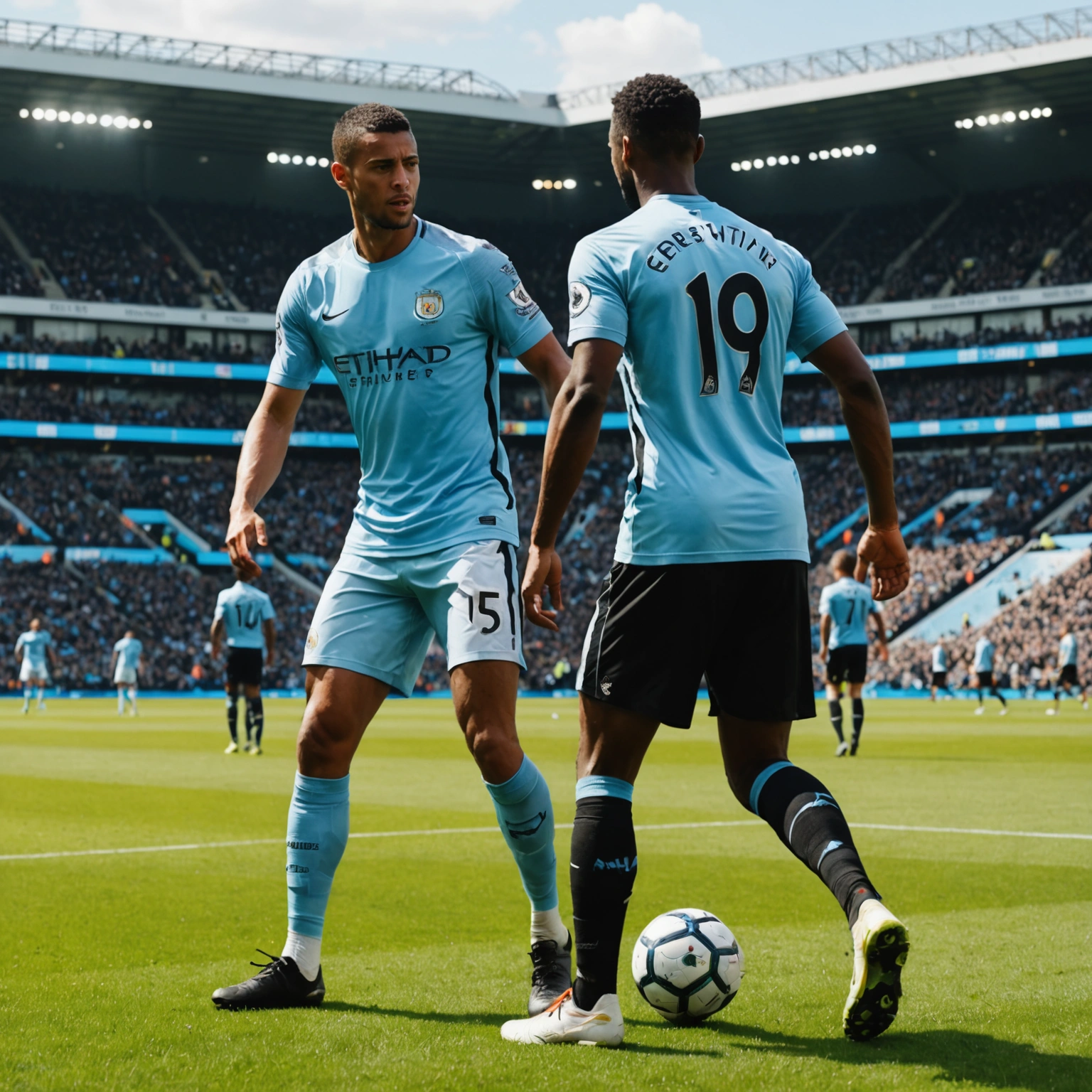 Манчестер Сити – Ньюкасл Юнайтед: детальный анализ статистики личных встреч и история противостояний