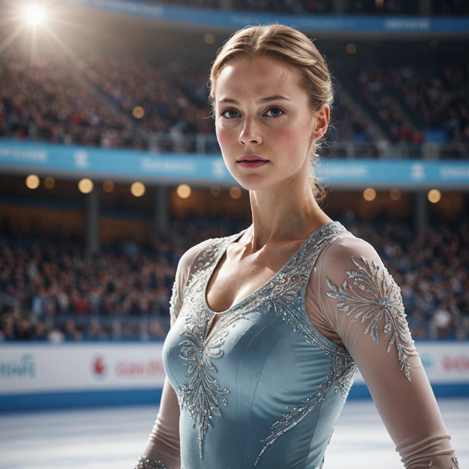 Евгения Тарасова: новая глава в жизни и карьере знаменитой фигуристки