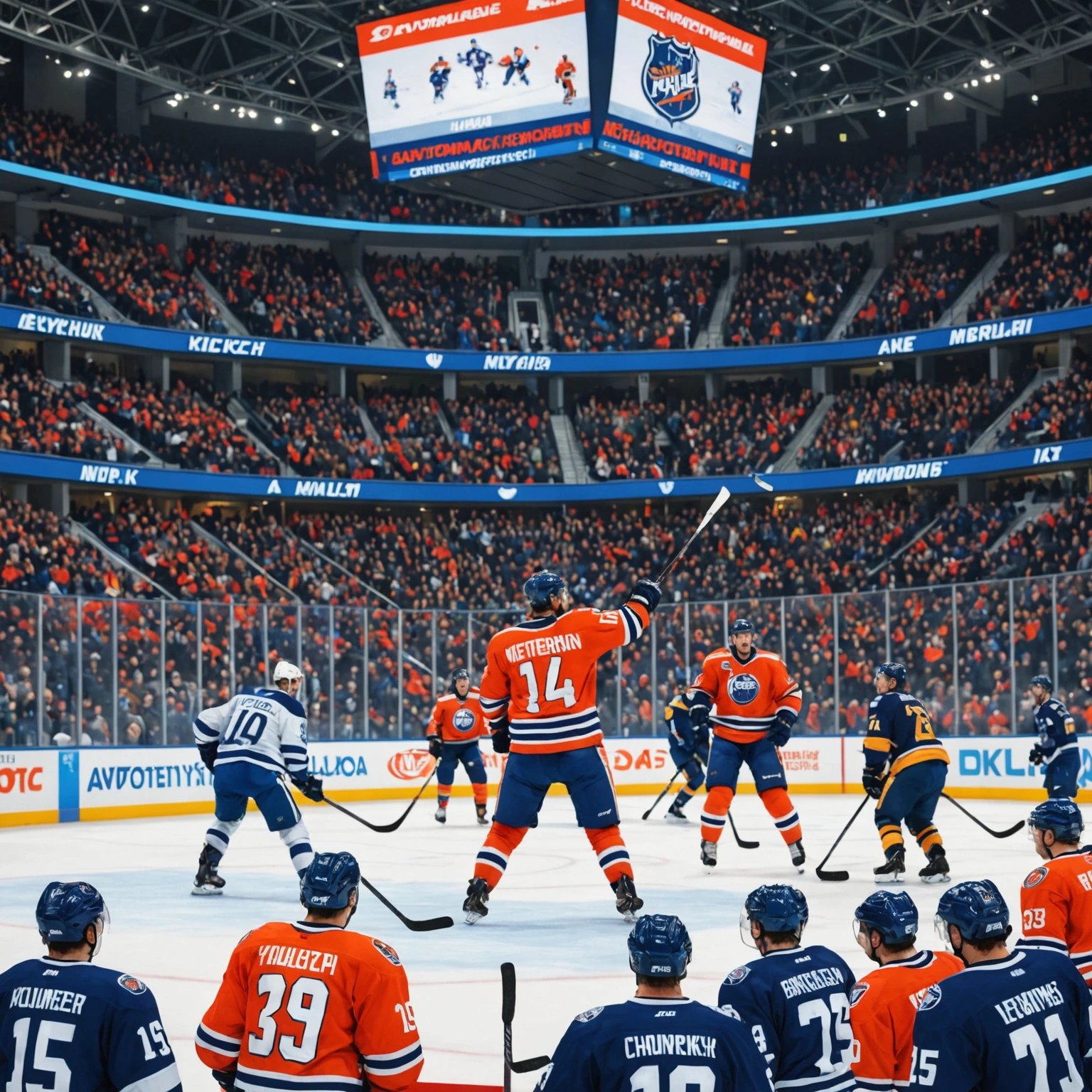 Автомобилист — Металлург: прогноз и ставка на матч КХЛ 3 декабря 2025, где смотреть онлайн-трансляцию