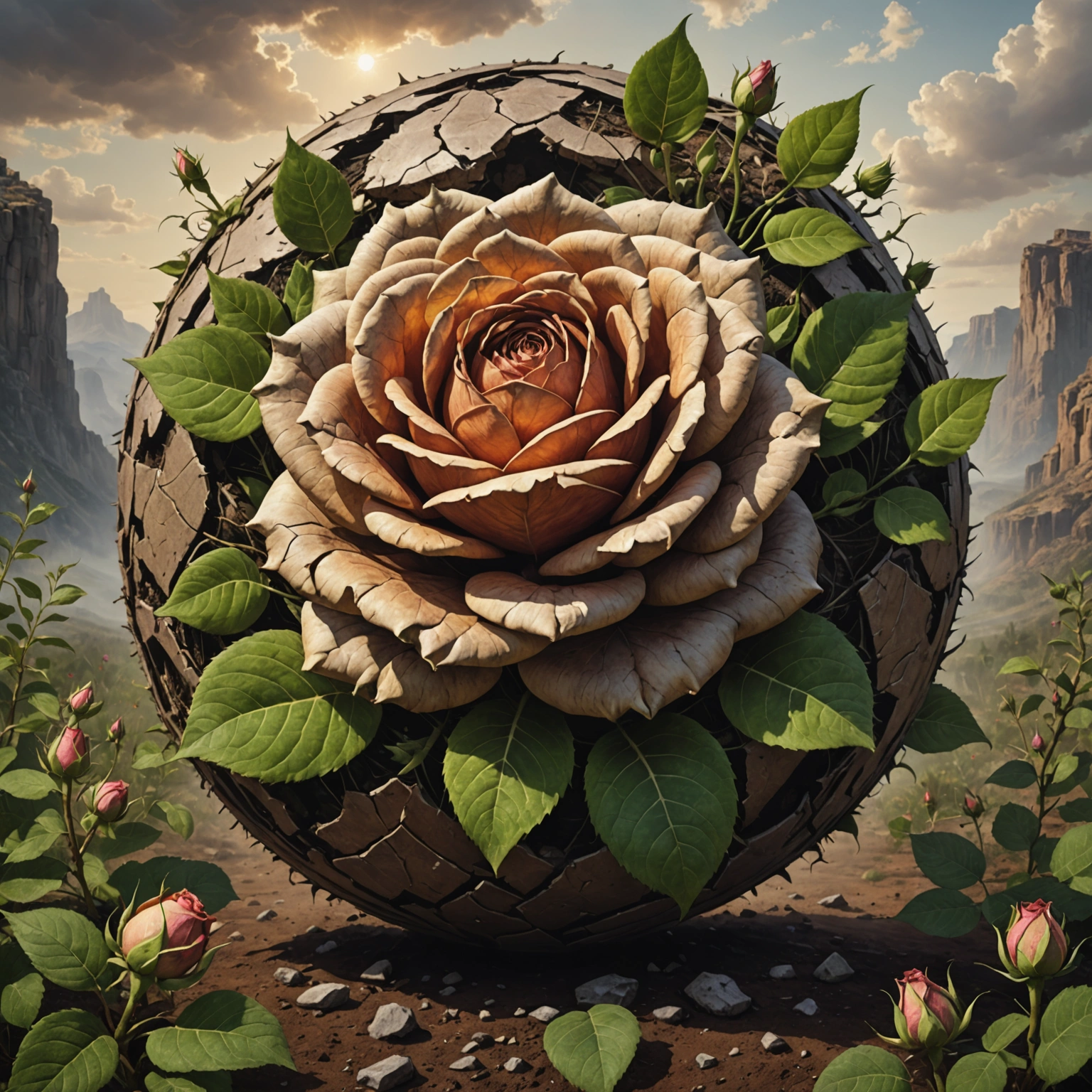 Иерихонская роза — загадочное растение, "воскресающее" от воды: феномен природы и его значение для вас