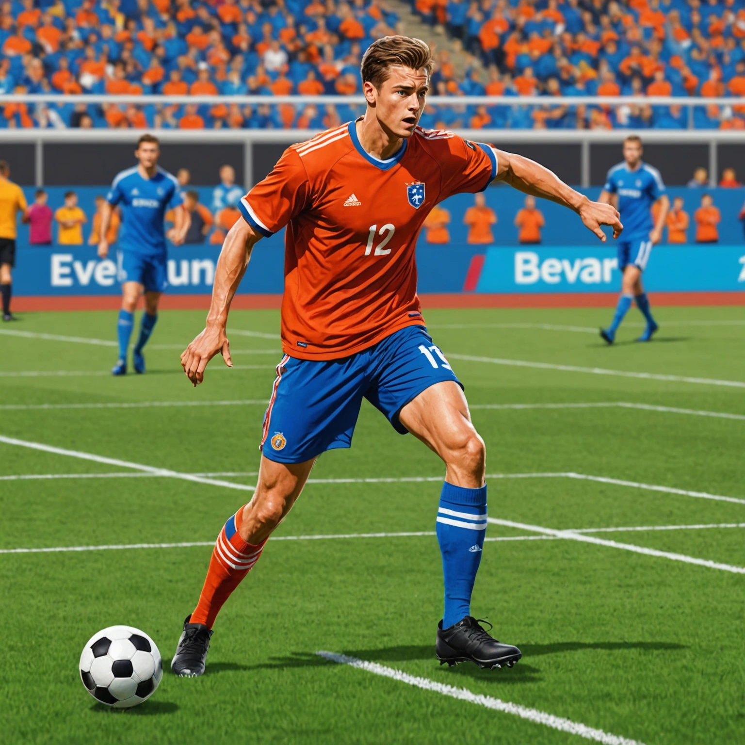 Аут в футболе: что это и как правильно вбрасывать аут