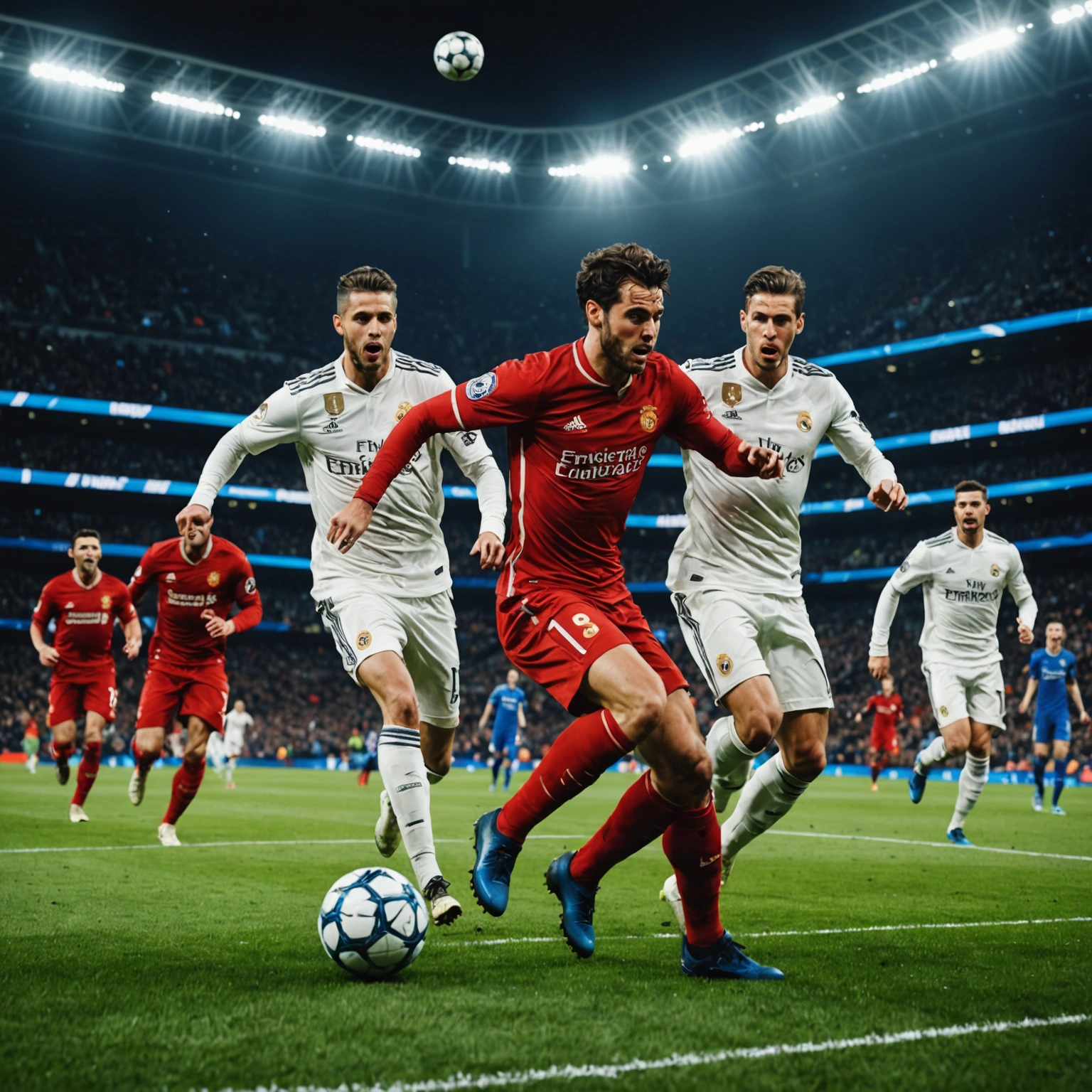 Лига чемпионов, 1/8 финала: итоги, результаты матчей и кто вышел в четвертьфинал