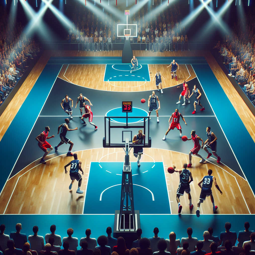 Буллз – Наггетс: История и Современность Противостояния