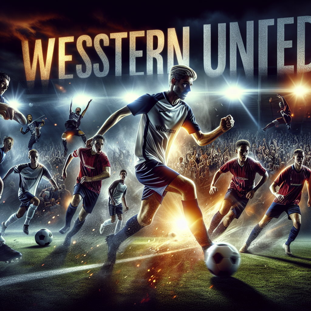 Вестерн Юнайтед: История, Развитие и Влияние на Австралийский Футбол