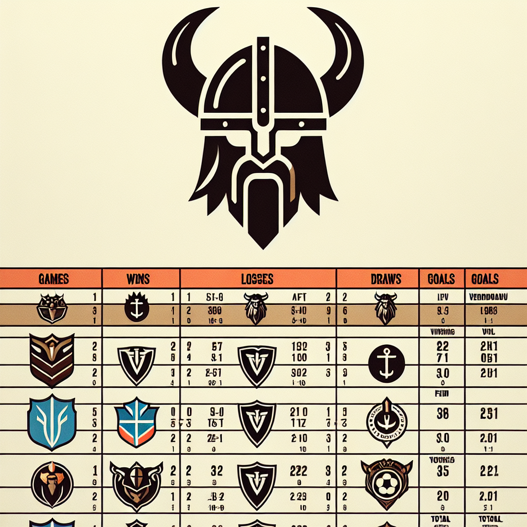 Викингур Рейкьявик: Турнирная таблица и её значение