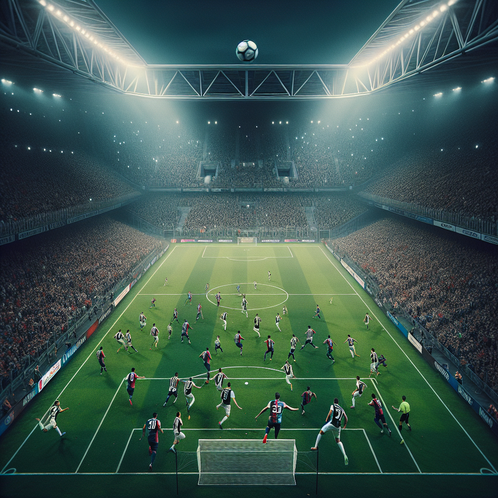 История противостояния: Дженоа и Ювентус