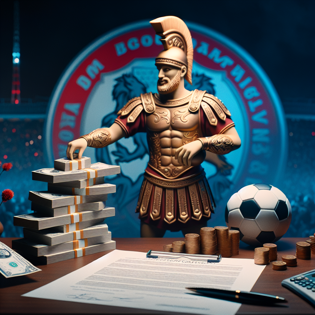 Зарплата Соболева в «Спартаке»: Анализ и Влияние на Российский Футбол