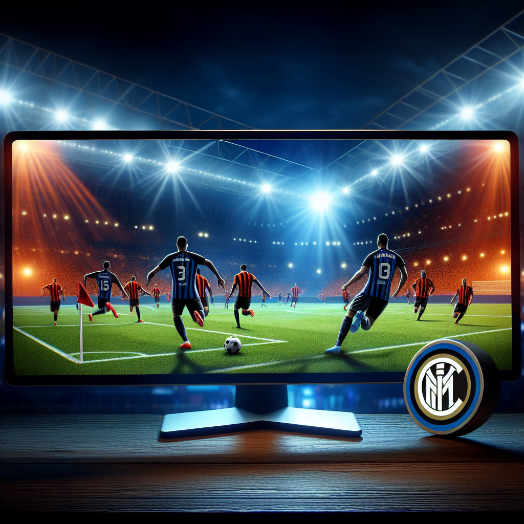 Интер Майами Прямой Эфир: Погружение в Мир Футбольных Трансляций