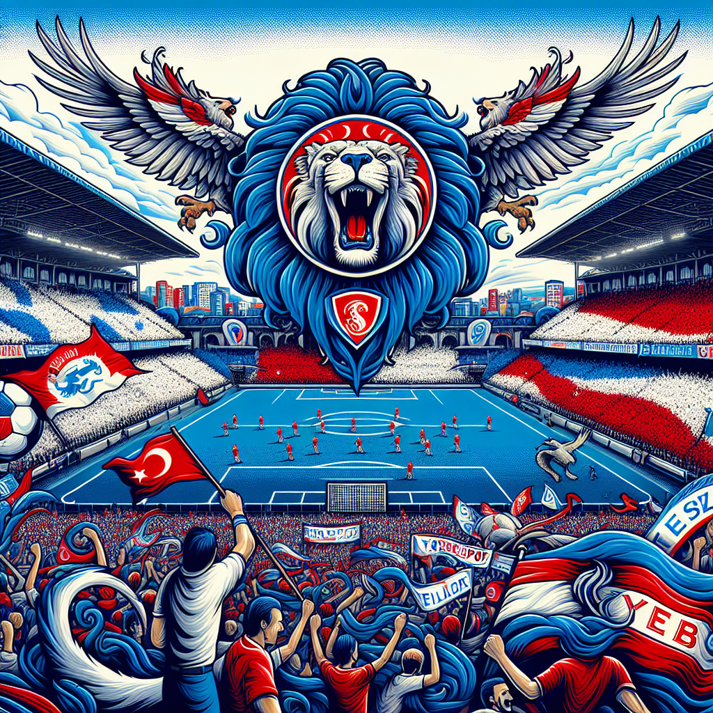 Кайсериспор: История и Современность Турецкого Футбольного Клуба