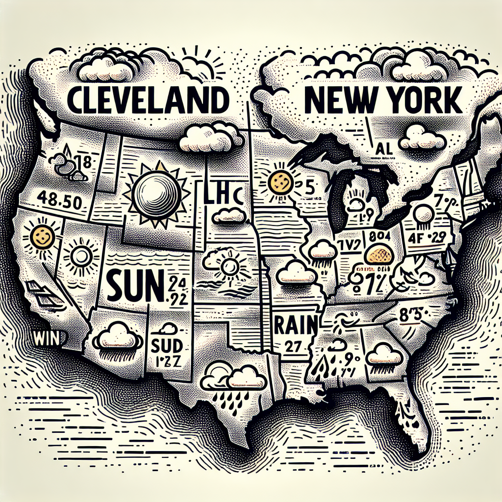 Кливленд против Нью-Йорка: Прогноз и Анализ