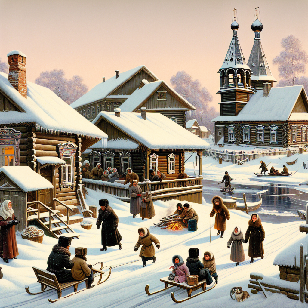 Однажды в России: Восьмой сезон