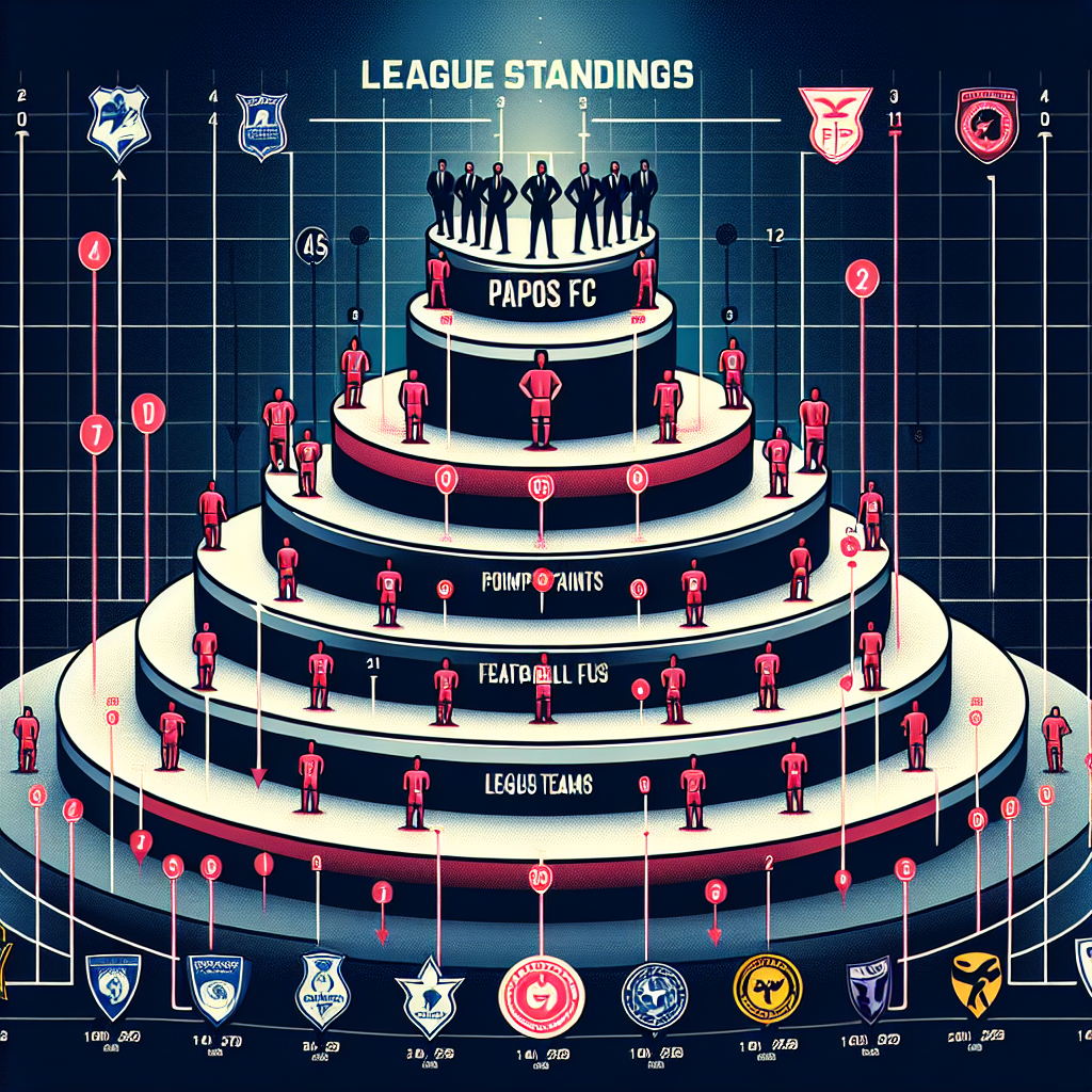 Пафос (футбольный клуб): Турнирная таблица и её значение