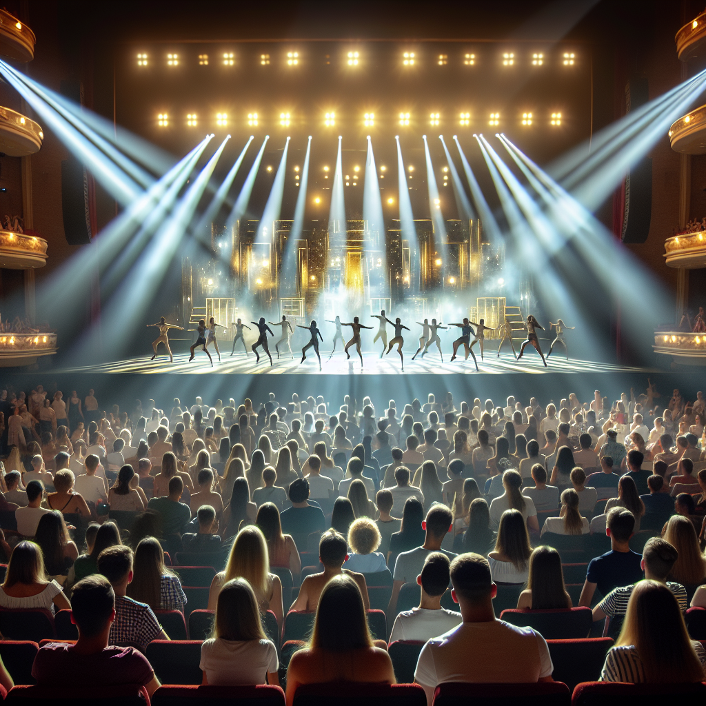 Показательные выступления: Искусство и Влияние