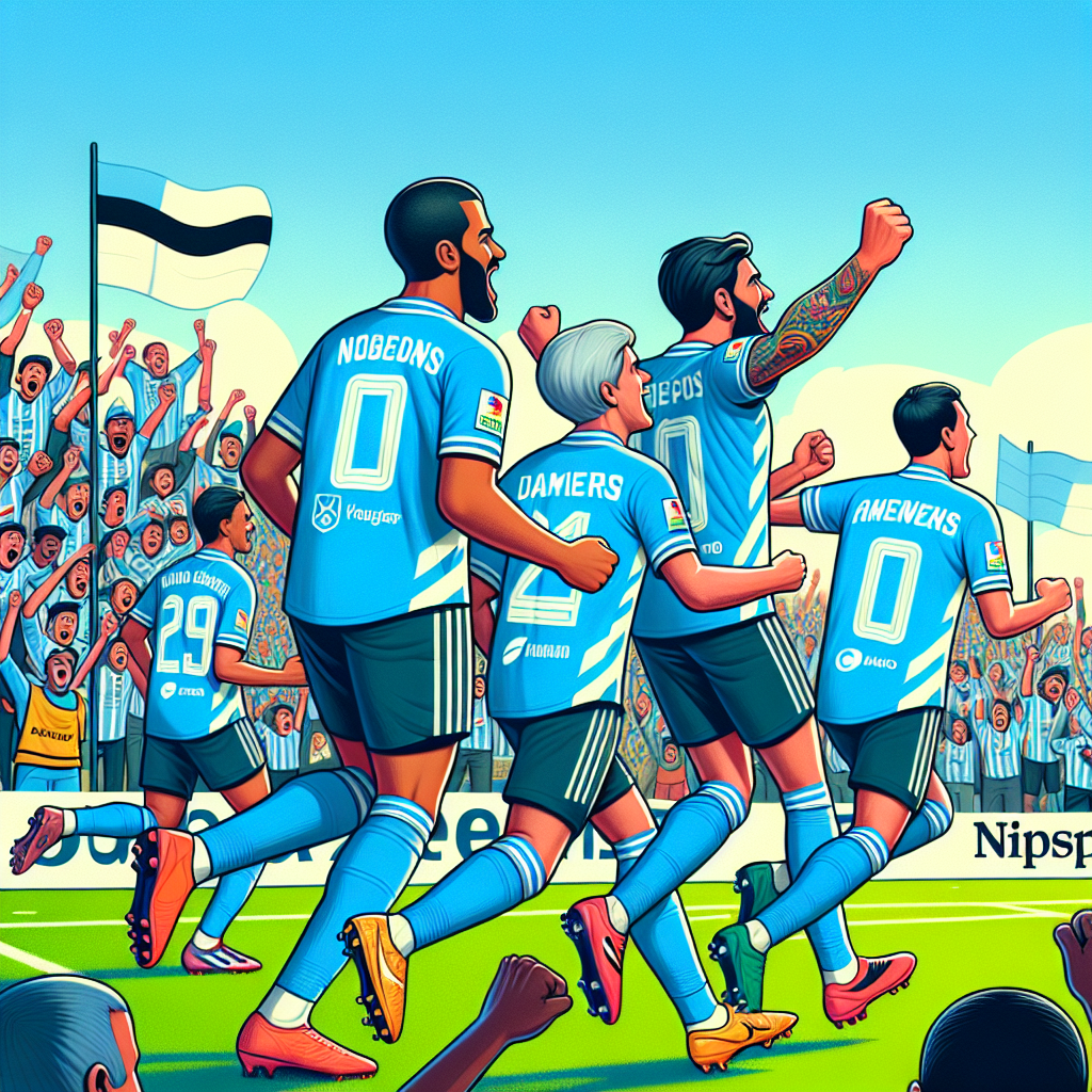 Спонсоры Манчестер Сити: История и Влияние на Клуб