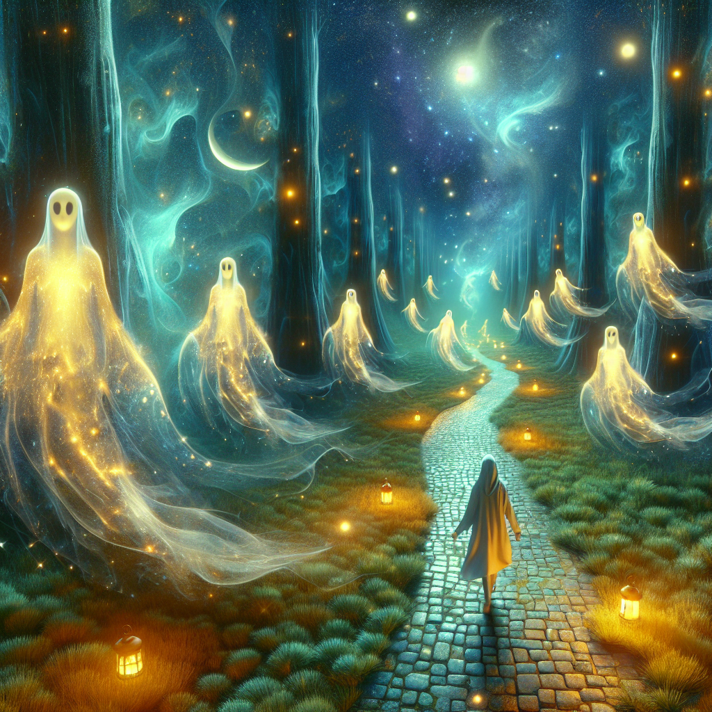 Символизм и Метафоры в Унесённых Призраками